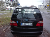A Taxi 7 osobowe