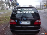 TAXI 7 osobowe 24h ŻORY