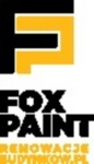 FOXPAINT - MALOWANIE natryskowe,  Kompleksowe prace wykończeniowe