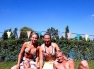 Na basenie MOSiR w Roju