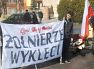 Manifestacja ku czci Żołnierzy Wyklętych, marzec 2014