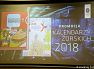 Promocja Kalendarzy Żorskich 2018