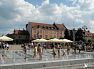 Plażing na Rynku