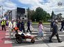 Kolorowy korowód przeszedł ulicami Żor. Za nami jubileuszowy Dzień Godności. 2026 Kolorowy korowód przeszedł ulicami Żor. Za nami jubileuszowy Dzień Godności. 2026